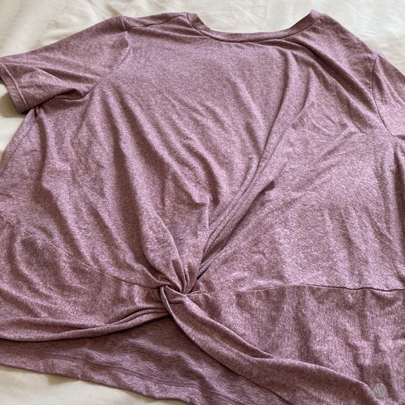 Athletic Short Sleeve Tee - Picture 2 of 5